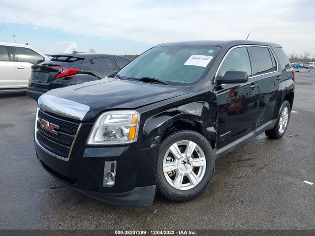 2015 GMC TERRAIN SLE-1 VIN: 2GKALMEK8F6133042
