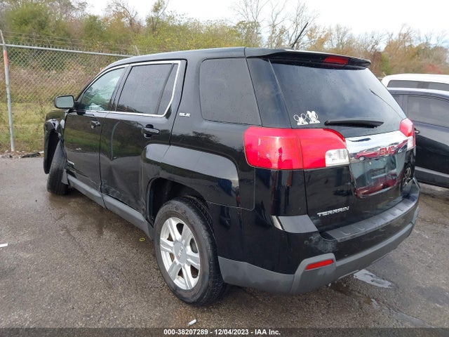 2015 GMC TERRAIN SLE-1 VIN: 2GKALMEK8F6133042