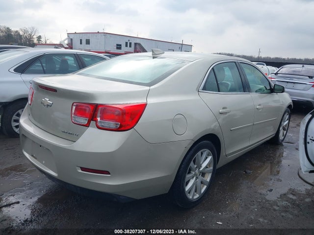 Chevrolet MALIBU 2LT 2015 1G11D5SL9FF350500 Image 4