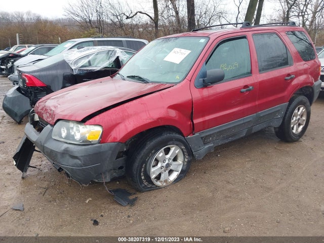 2007 FORD ESCAPE XLT SPORT/XLT VIN: 1FMYU93137KB37797