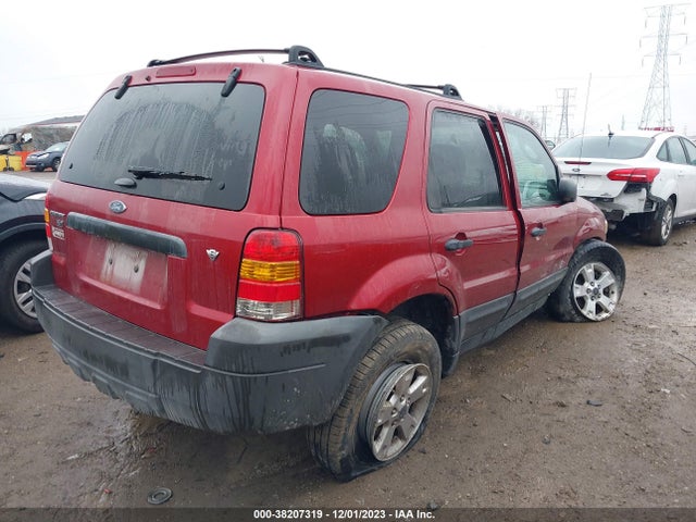 2007 FORD ESCAPE XLT SPORT/XLT VIN: 1FMYU93137KB37797