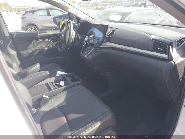 2022 HONDA ODYSSEY TOURING VIN: 5FNRL6H8XNB014086