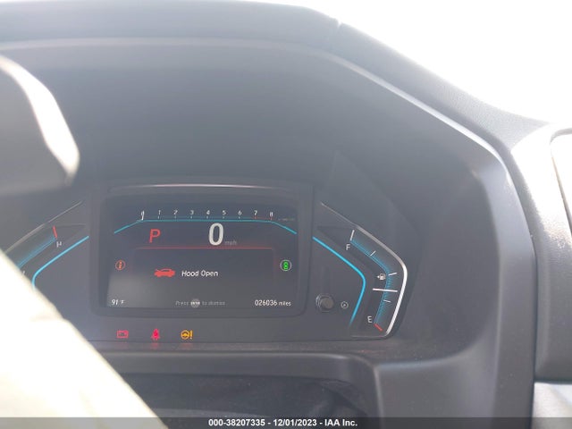 2022 HONDA ODYSSEY TOURING VIN: 5FNRL6H8XNB014086