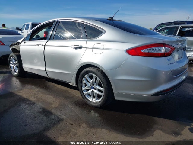 2013 FORD FUSION SE VIN: 3FA6P0HR8DR223181