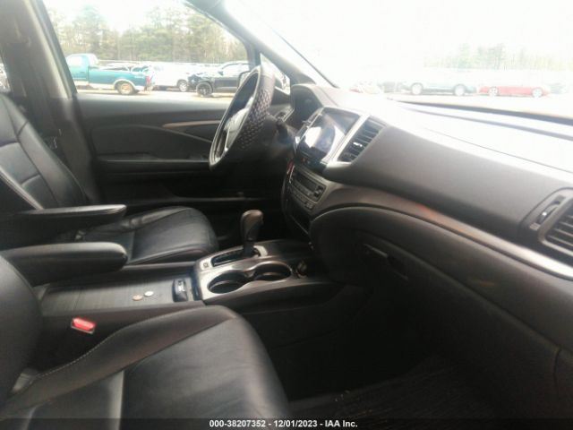 5FNYF6H58GB015877 Honda Pilot Ex-l