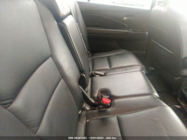 5FNYF6H58GB015877 Honda Pilot Ex-l