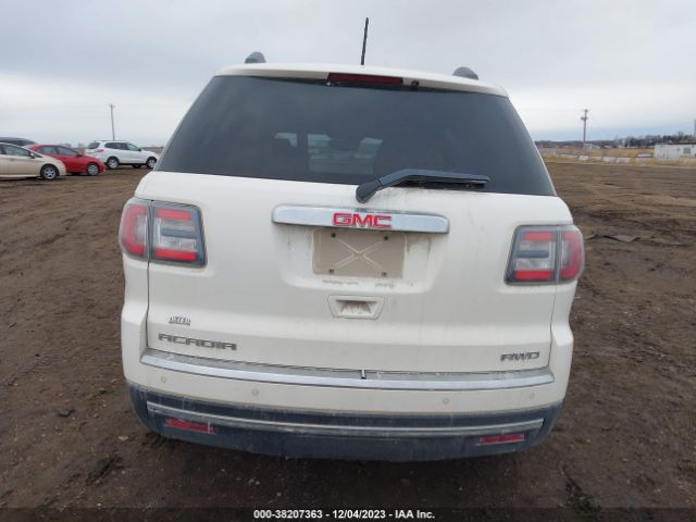 1GKKVRKD8EJ248761 GMC Acadia Slt-1