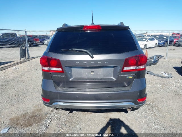 Dodge Journey Crossroad 2017 3C4PDCGG9HT625633 Image 17