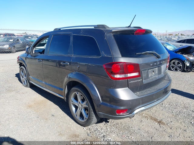 Dodge Journey Crossroad 2017 3C4PDCGG9HT625633 Image 3