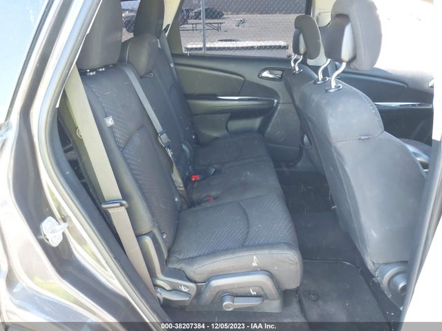 Dodge Journey Crossroad 2017 3C4PDCGG9HT625633 Image 8