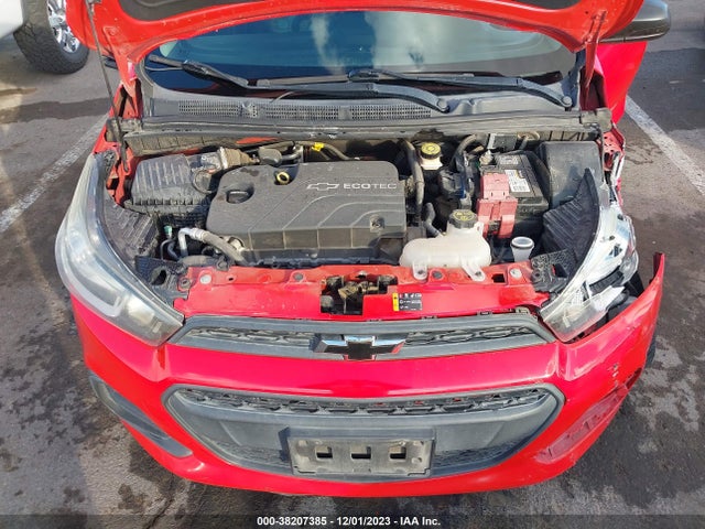 Chevrolet Spark Ls Cvt 2016 KL8CB6SA1GC568307 Image 10