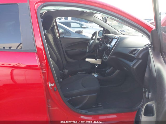 Chevrolet Spark Ls Cvt 2016 KL8CB6SA1GC568307 Image 5