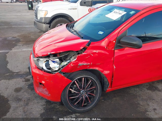 Chevrolet Spark Ls Cvt 2016 KL8CB6SA1GC568307 Image 6