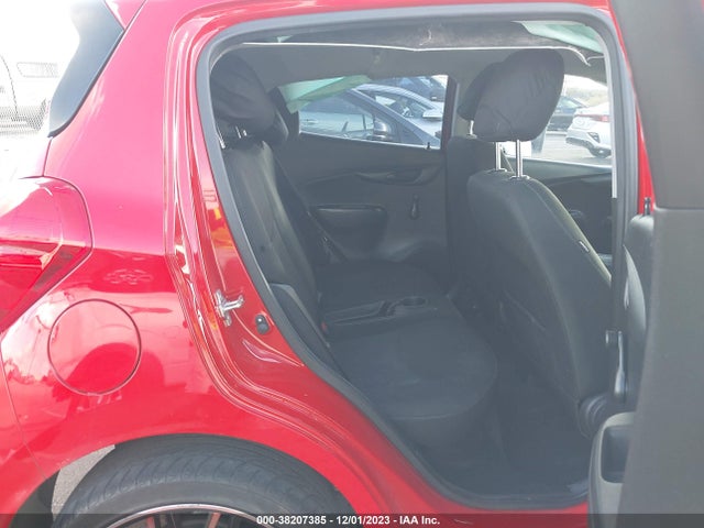 Chevrolet Spark Ls Cvt 2016 KL8CB6SA1GC568307 Image 8