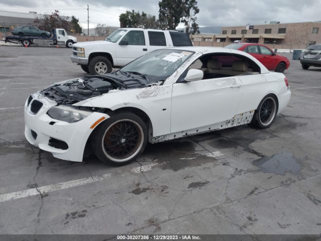 2011 BMW 3 SERIES WBADX7C50BE743287 Photo 1