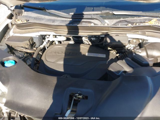 5FNYF5H34JB017576 Honda Pilot Ex