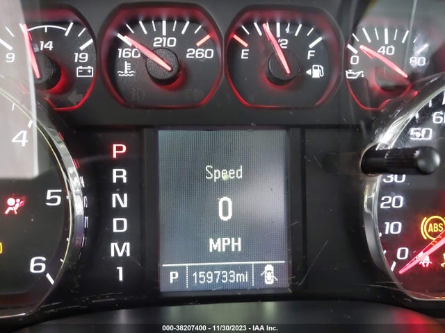 2016 CHEVROLET SILVERADO 2500HD WT VIN: 1GC1CUEG6GF259351