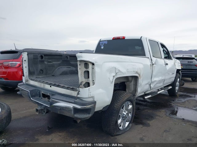 2016 CHEVROLET SILVERADO 2500HD WT VIN: 1GC1CUEG6GF259351