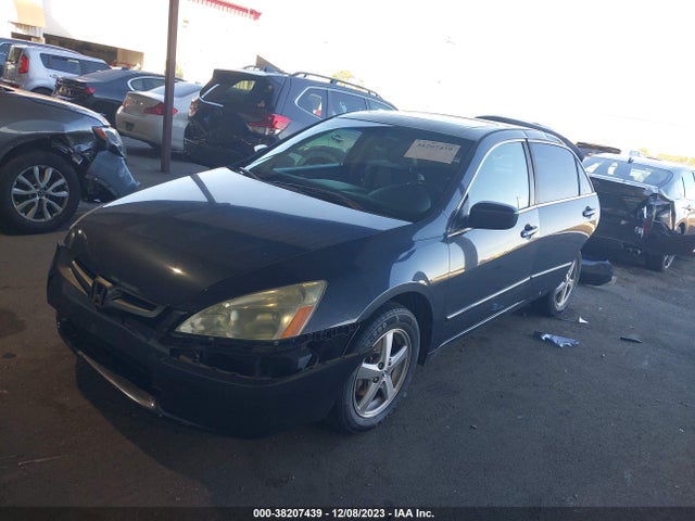 2005 HONDA ACCORD 2.4 EX VIN: 1HGCM56855A092172