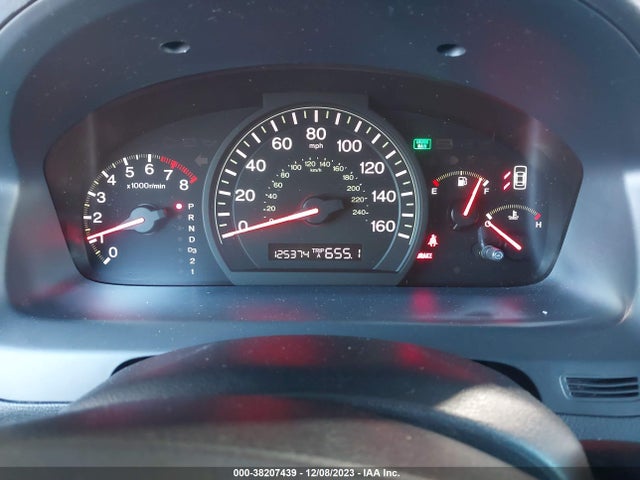2005 HONDA ACCORD 2.4 EX VIN: 1HGCM56855A092172