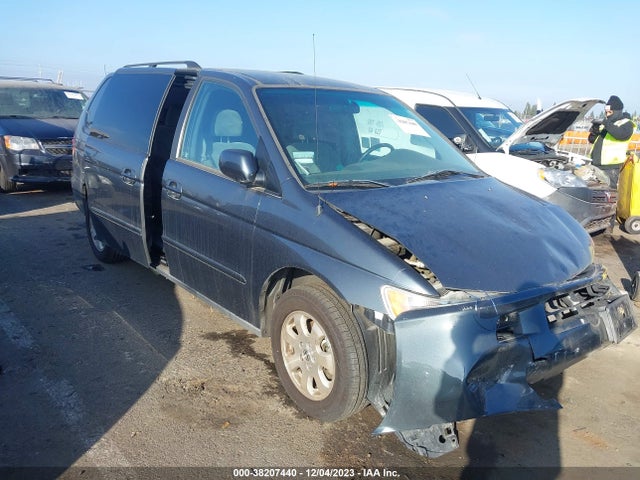2003 HONDA ODYSSEY EX VIN: 5FNRL186X3B109231