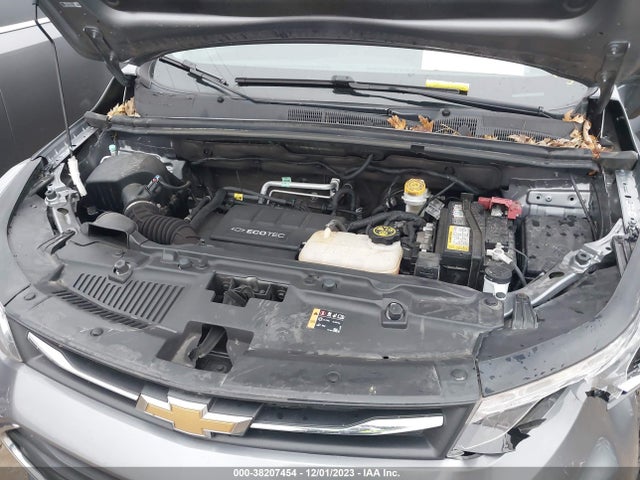 Chevrolet Trax Awd Ls 2020 3GNCJNSB6LL184509 Image 10