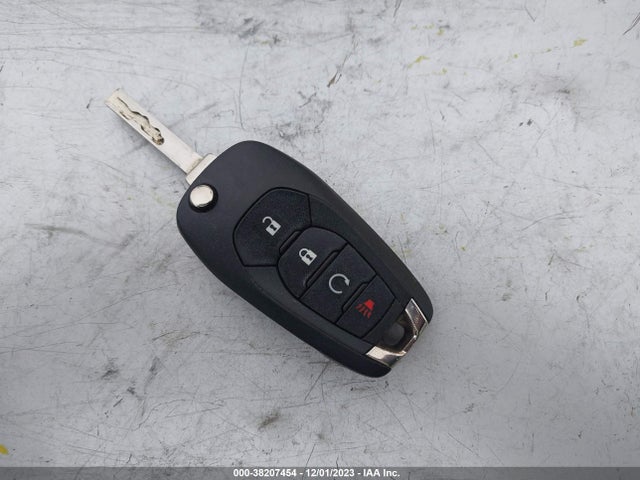 Chevrolet Trax Awd Ls 2020 3GNCJNSB6LL184509 Image 11