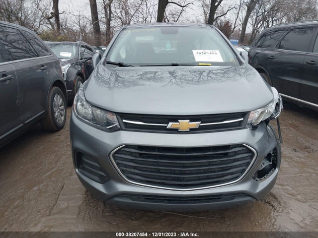 Chevrolet Trax Awd Ls 2020 3GNCJNSB6LL184509 Image 13