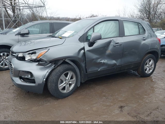 Chevrolet Trax Awd Ls 2020 3GNCJNSB6LL184509 Image 15