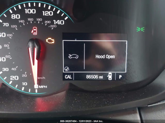Chevrolet Trax Awd Ls 2020 3GNCJNSB6LL184509 Image 16