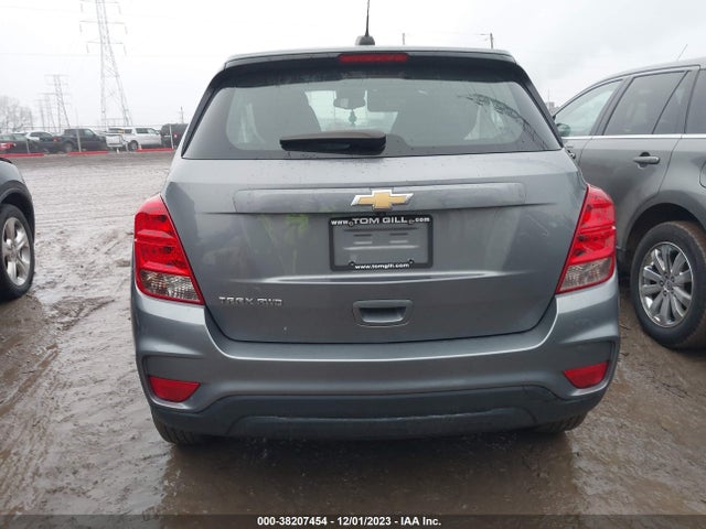 Chevrolet Trax Awd Ls 2020 3GNCJNSB6LL184509 Image 17
