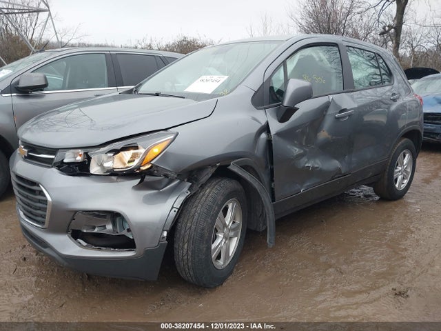 Chevrolet Trax Awd Ls 2020 3GNCJNSB6LL184509 Image 12