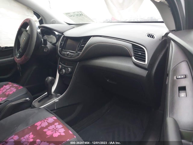 Chevrolet Trax Awd Ls 2020 3GNCJNSB6LL184509 Image 5
