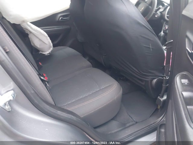 Chevrolet Trax Awd Ls 2020 3GNCJNSB6LL184509 Image 8