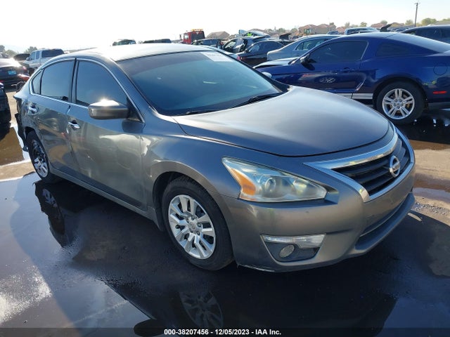 Nissan Altima 2.5 S 2014 1N4AL3AP2EN379592 main image
