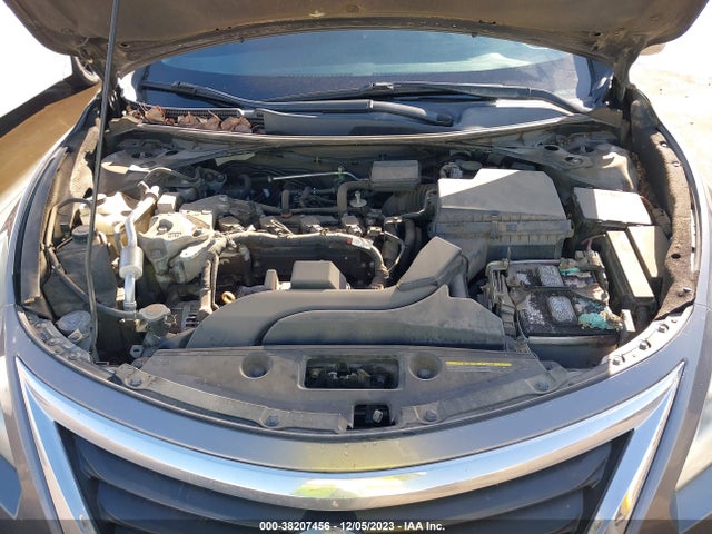 Nissan Altima 2.5 S 2014 1N4AL3AP2EN379592 Image 10