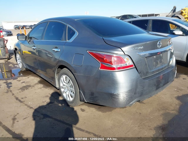Nissan Altima 2.5 S 2014 1N4AL3AP2EN379592 Image 3