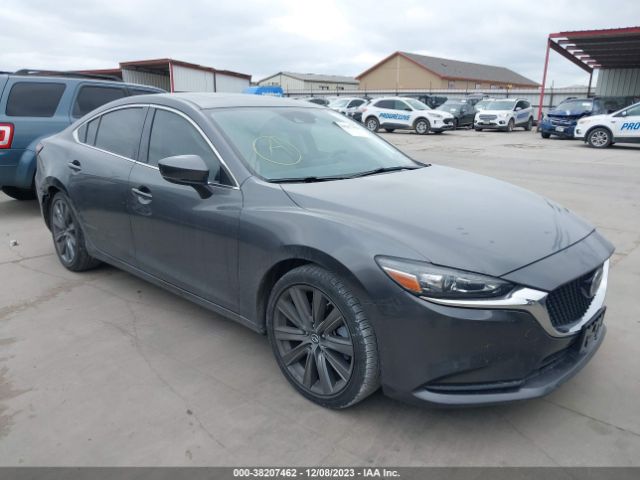 2020 MAZDA MAZDA6 JM1GL1TY9L1511427