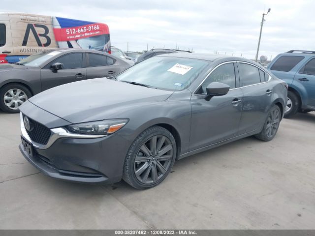 2020 MAZDA MAZDA6 JM1GL1TY9L1511427 Photo 1