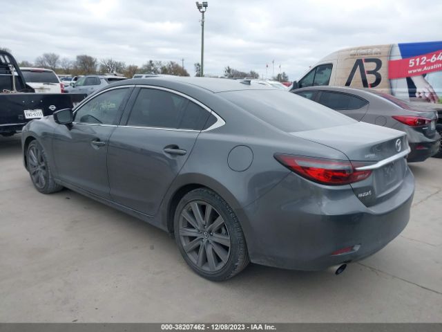 2020 MAZDA MAZDA6 JM1GL1TY9L1511427 Photo 2