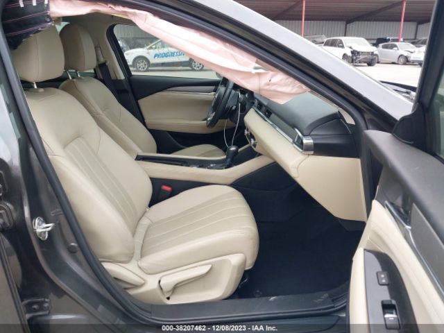 2020 MAZDA MAZDA6 JM1GL1TY9L1511427 Photo 4