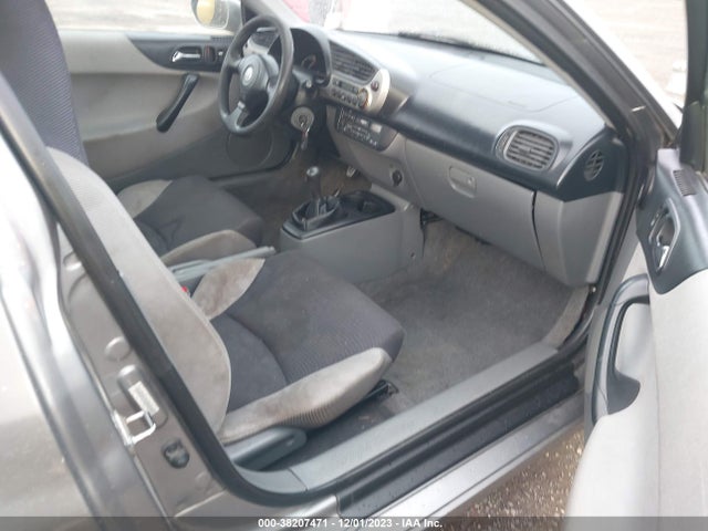 2000 HONDA INSIGHT VIN: JHMZE1350YT001986