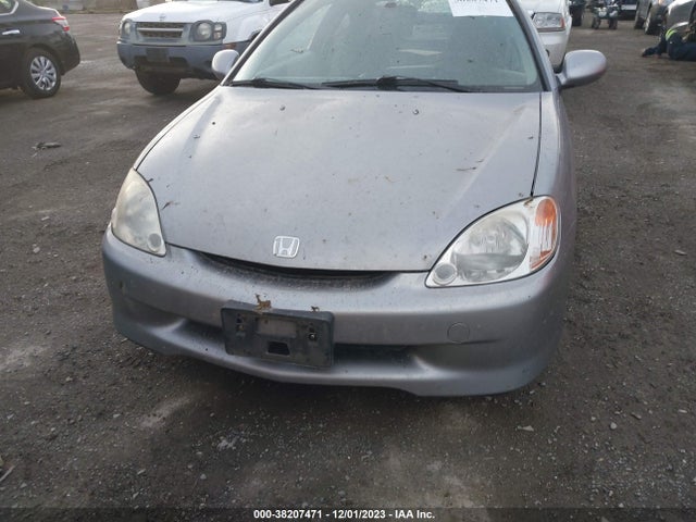 2000 HONDA INSIGHT VIN: JHMZE1350YT001986