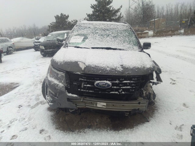 Ford EXPLORER SPORT 2016 1FM5K8GT1GGC84511 Image 12
