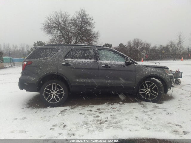 Ford EXPLORER SPORT 2016 1FM5K8GT1GGC84511 Image 13