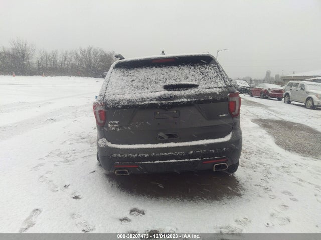 Ford EXPLORER SPORT 2016 1FM5K8GT1GGC84511 Image 16