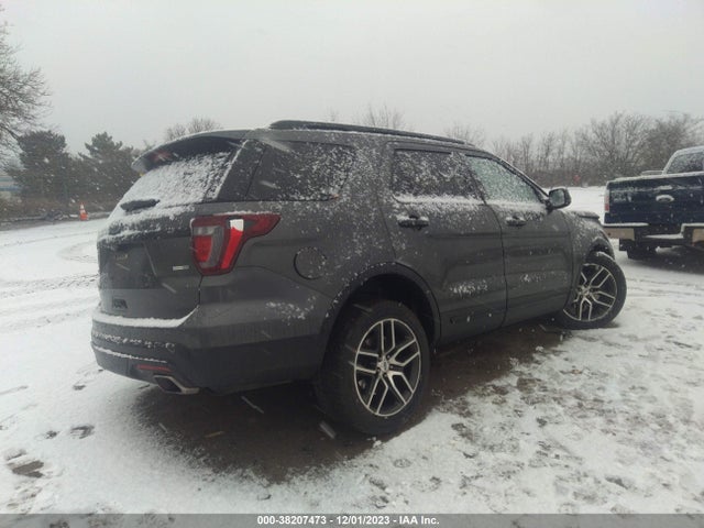 Ford EXPLORER SPORT 2016 1FM5K8GT1GGC84511 Image 4