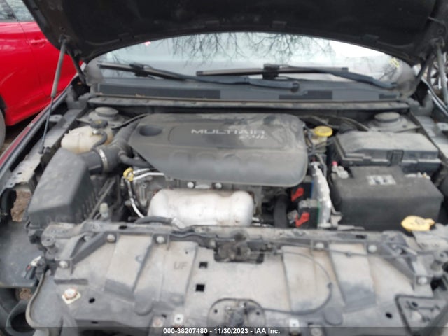 2015 Chrysler 200 Limited მანქანა იყიდება აუქციონზე, vin: 1C3CCCAB6FN707531, აუქციონის ნომერი: 38207480