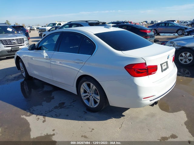BMW 330I 2018 WBA8B9G54JNU97817 Image 3