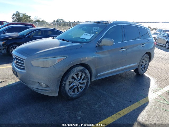 Aukcja sprzedaży 2015 Infiniti Qx60, vin: 5N1AL0MN8FC522492, numer aukcji: 38207496